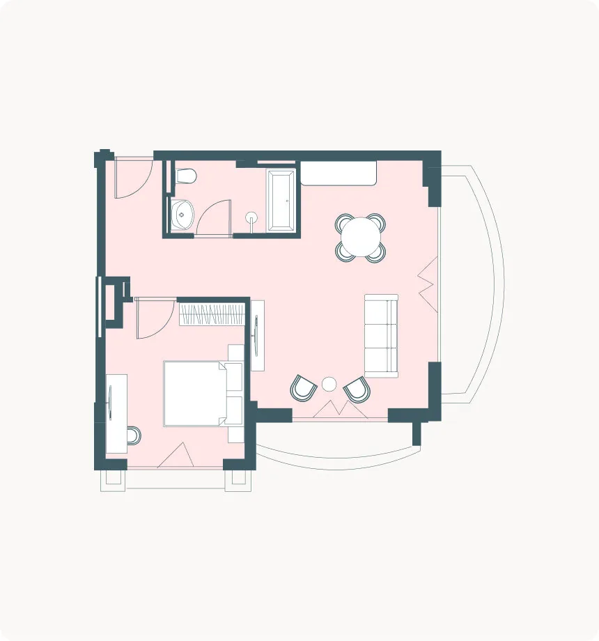 Deluxe Suite