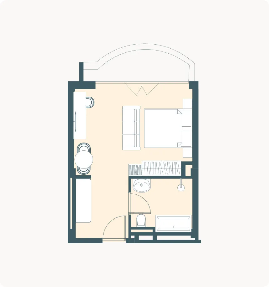 Junior Suite